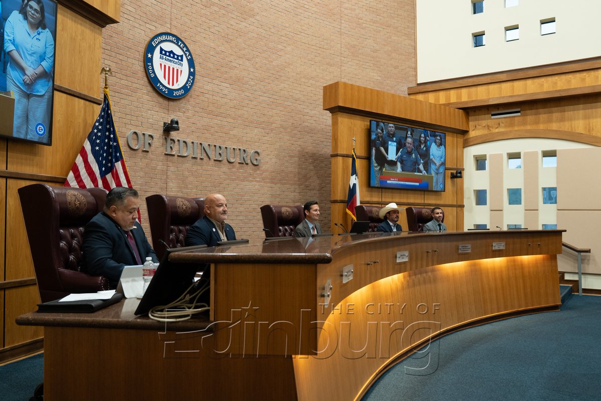 Edinburg Police Department tweet media