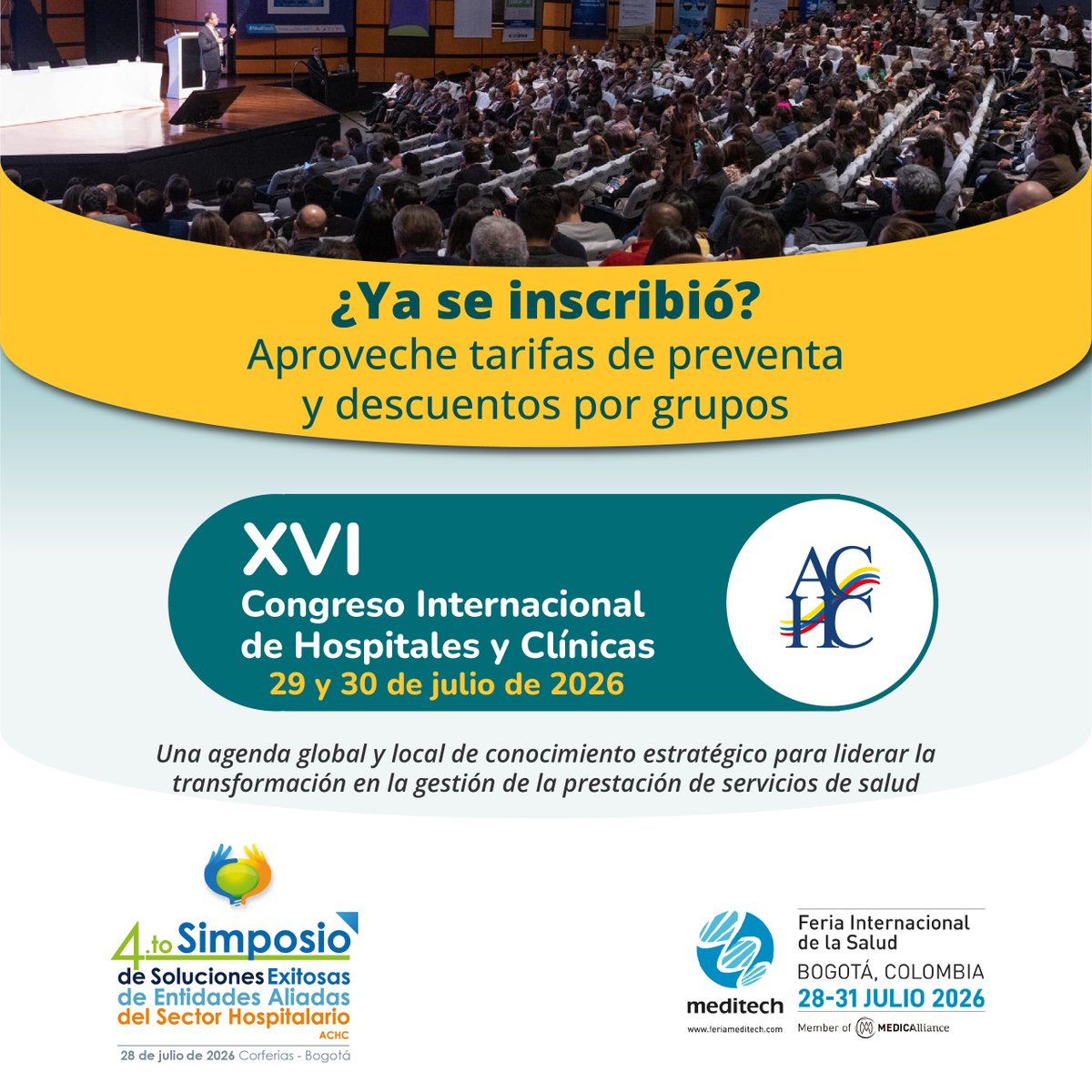 ACHC tweet media