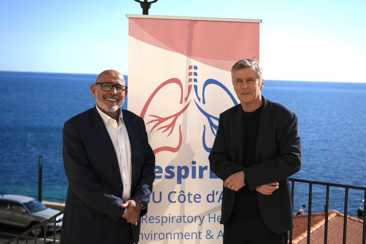 Pr. Laurent Castillo tweet media