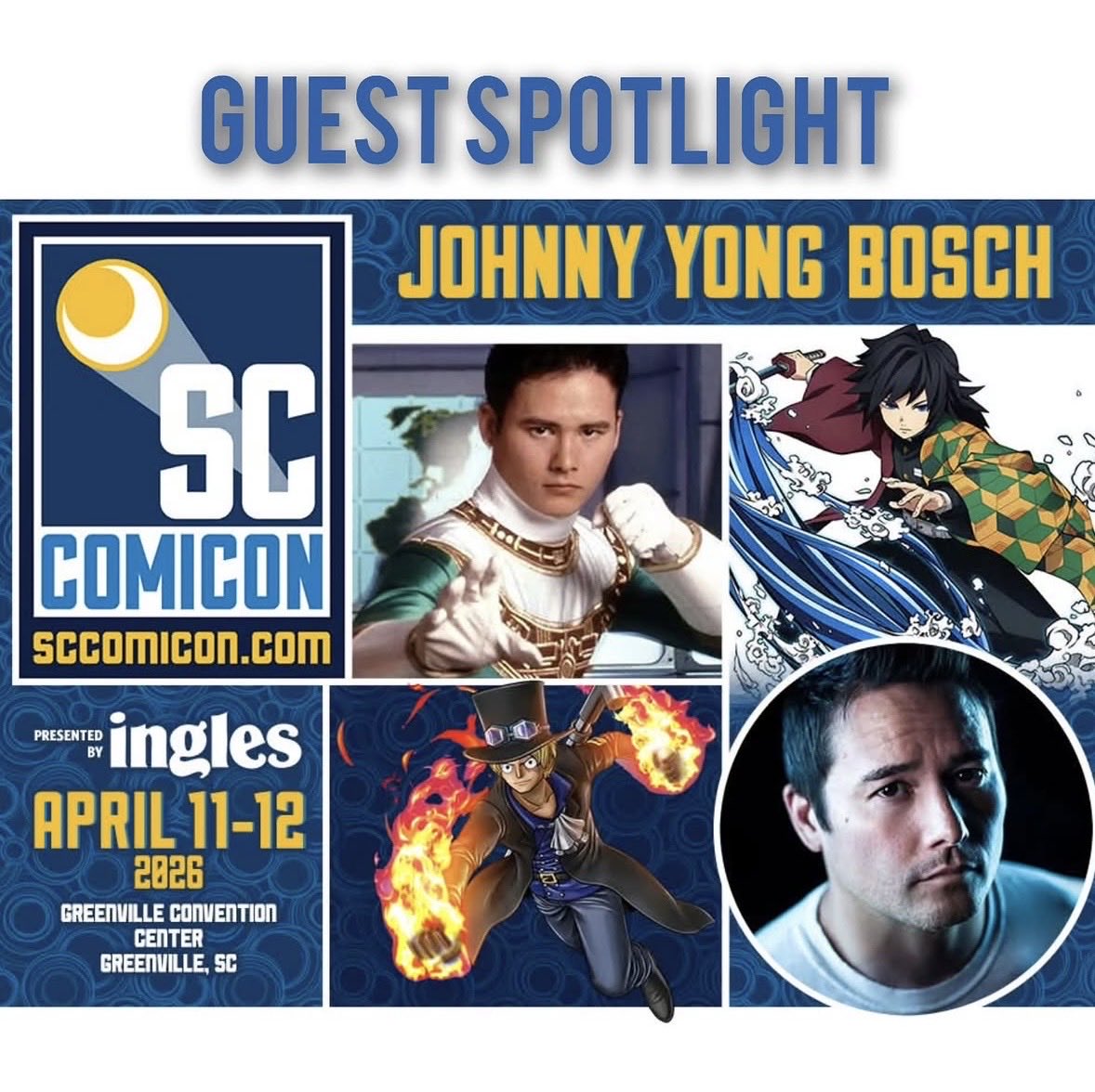 Johnny Yong Bosch (@johnnyyongbosch) / Posts / X