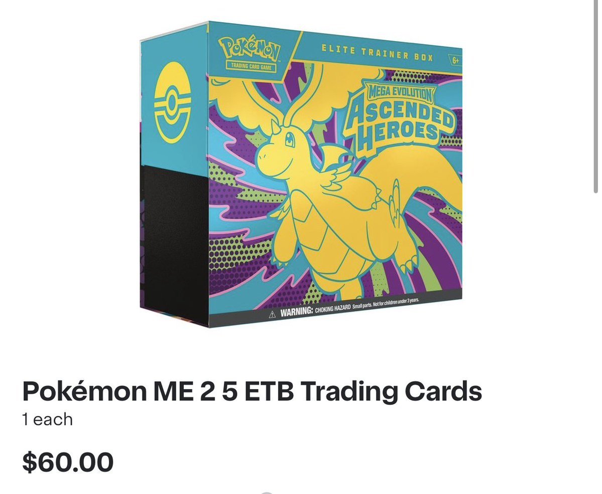 Pokemon Deals, Restocks & News! tweet media