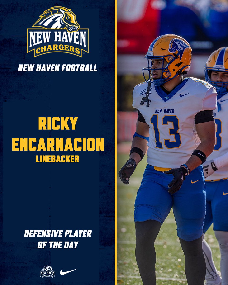 New Haven Football tweet media