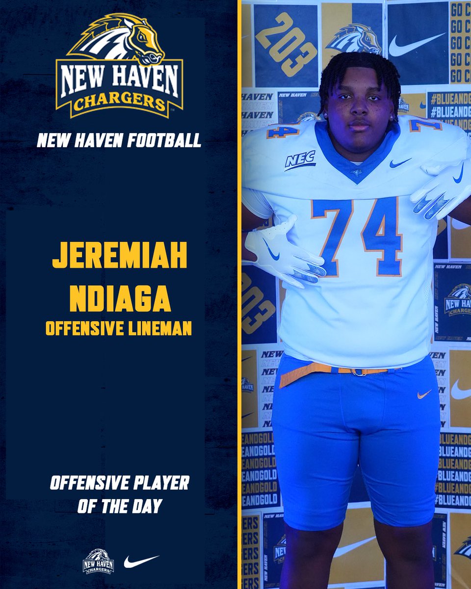 New Haven Football tweet media