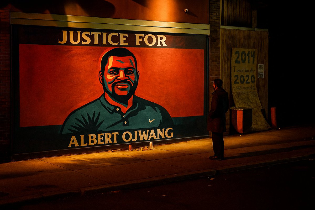 I am Chege tweet media