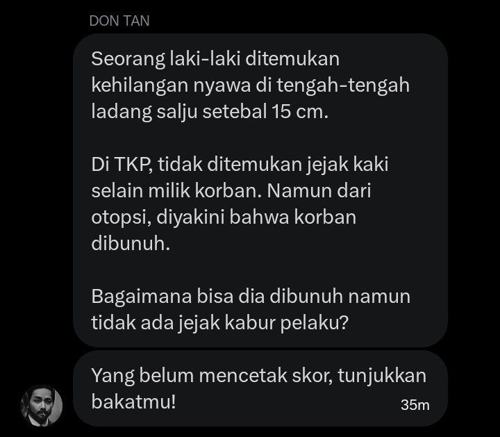 𝐃𝐎𝐍 𝐀𝐑𝐌𝐀𝐍𝐈. tweet media