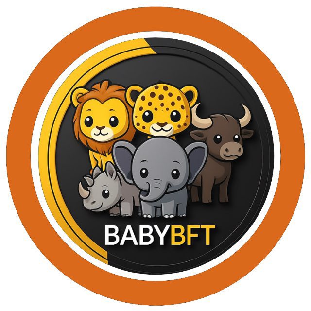 BabyBft's tweet photo. 🌊 THE WAVE IS FORMING. ARE YOU IN? 🌊

The market waits for no one. While others sleep, builders accumulate. 
The backbone of the Bigfiveswap ecosystem is about to ignite. 🚀

💎 $BBFT: The Powerhouse Token 💎
• Utility First: The official exchange token for Bigfiveswap.
• The Alpha Edge: Designed for those who build and stay ahead of the curve.
• Massive Momentum: Something huge is dropping—the swap is hungry.

"Start ahead, stay ahead. If you aren't loading $BBFT now, you're chasing the green candles later." 📈

🔥 MISSION: Load your bags. Set your alarms.

🔗 ECOSYSTEM: Bigfiveswap

💰 ASSET: $BBFT

Don’t just watch the waves—ride them. 🌊🦁
 #BBFT #Bigfiveswap #CryptoAlpha #DeFi #LFG