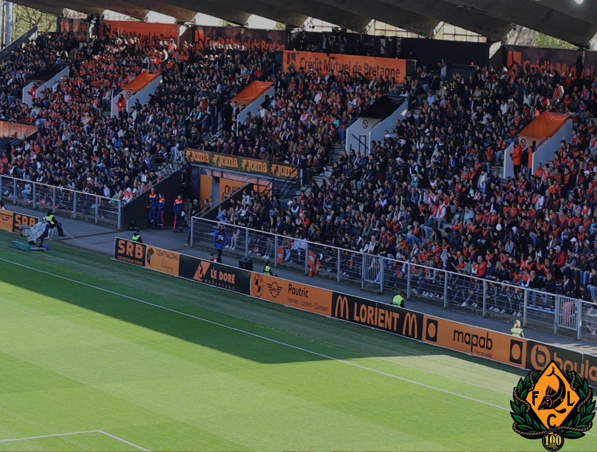 Merlus Ultras 1995 - Kop Sud FC Lorient 1926 (@kopsudfcl1926) on Twitter photo 