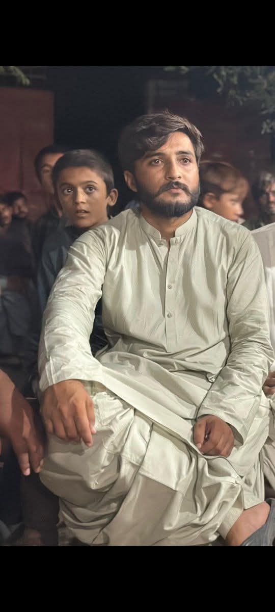 This is a violation of basic human rights.
#releasealimuhammadjogi