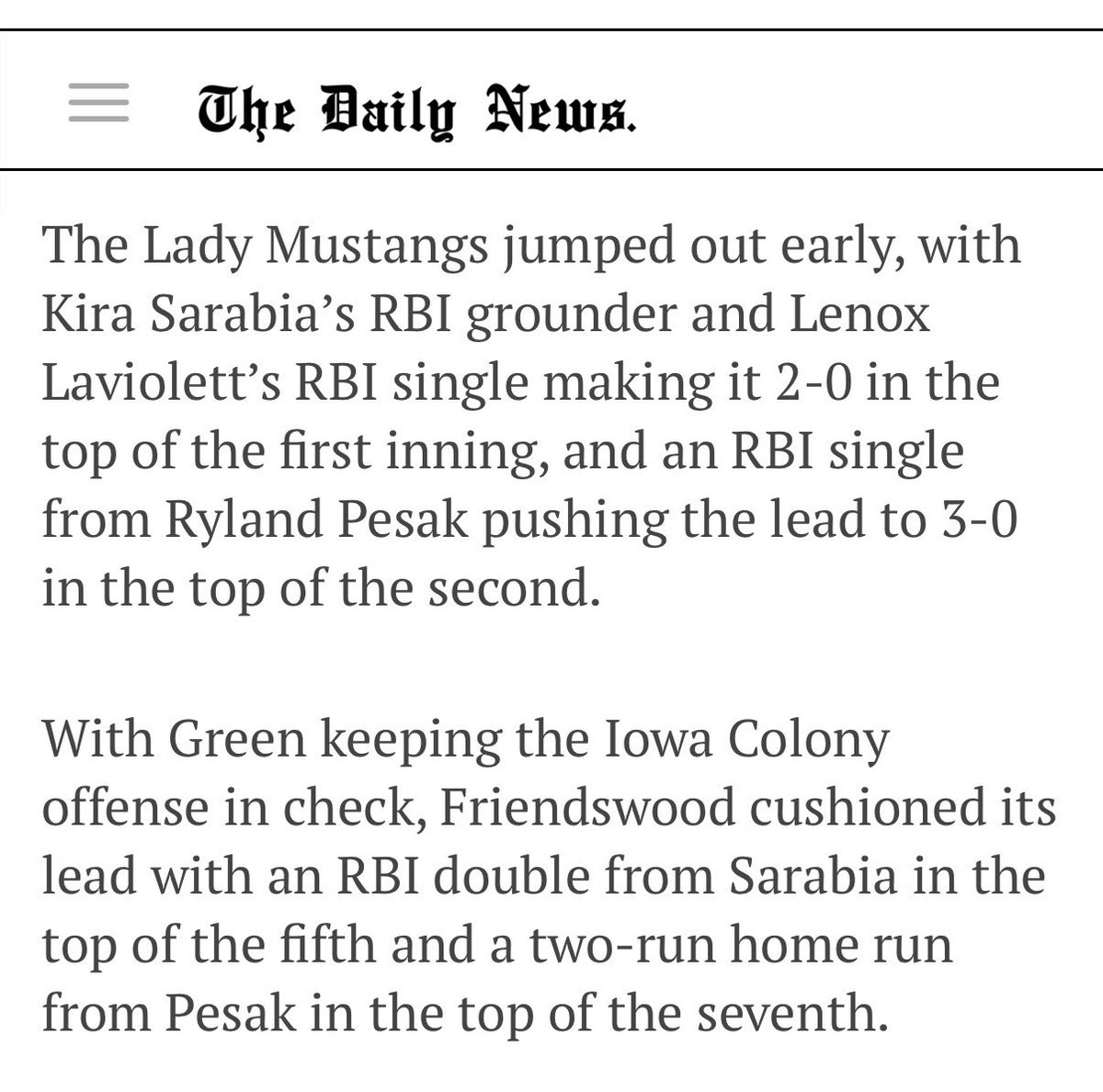 Ryland Pesak tweet media