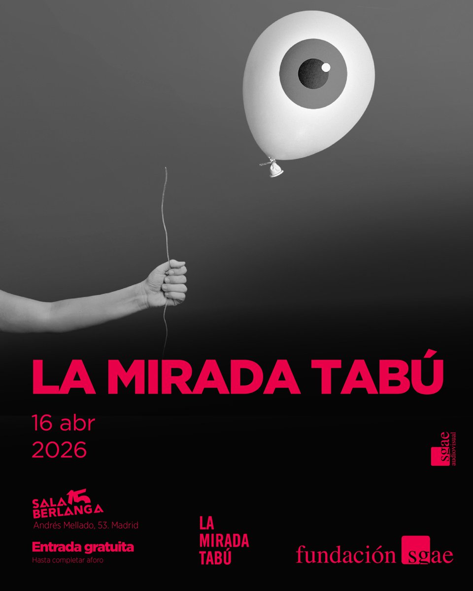 SALA BERLANGA tweet media