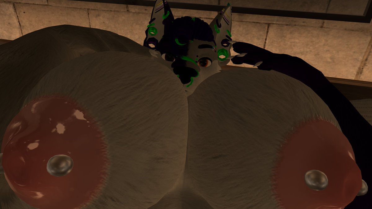 Luna-The-Fox🔞 tweet media