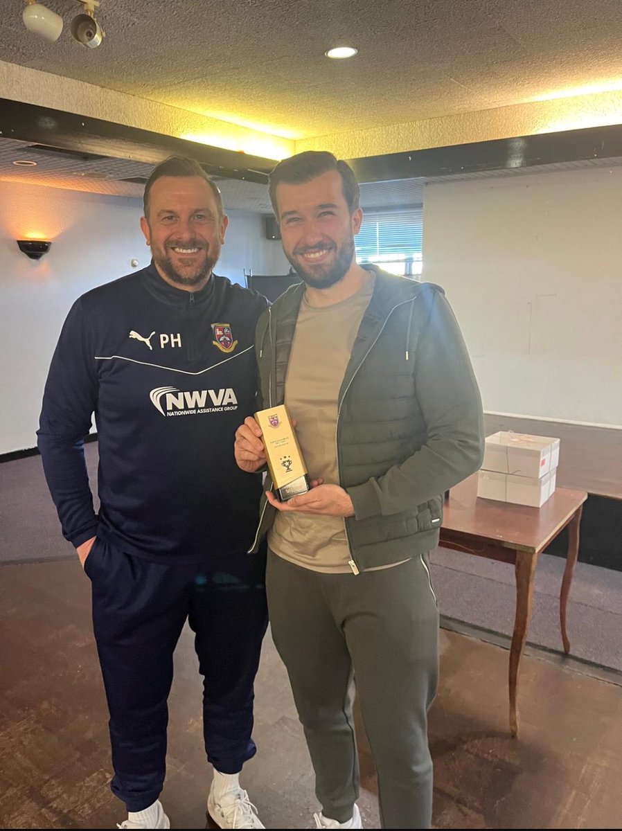 Burnham Ramblers FC tweet media