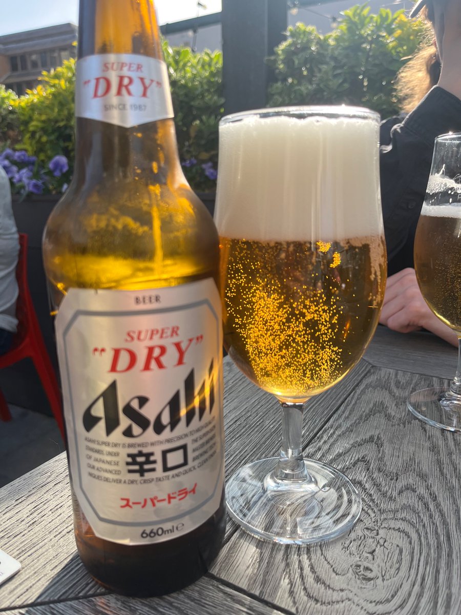 TheDailyDraught's tweet image. Such a good beer but such a bad pour…