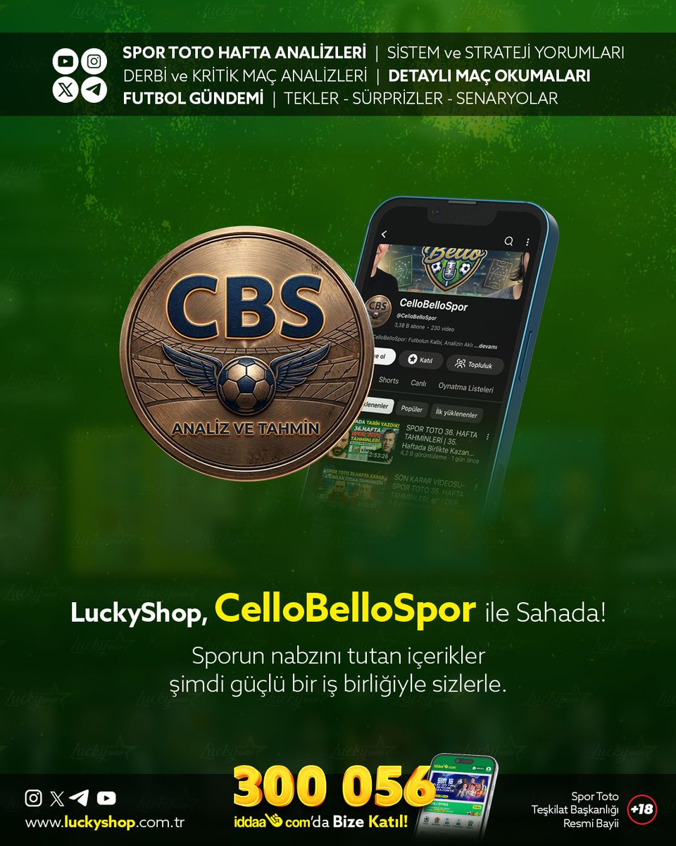 Lucky Shop tweet media