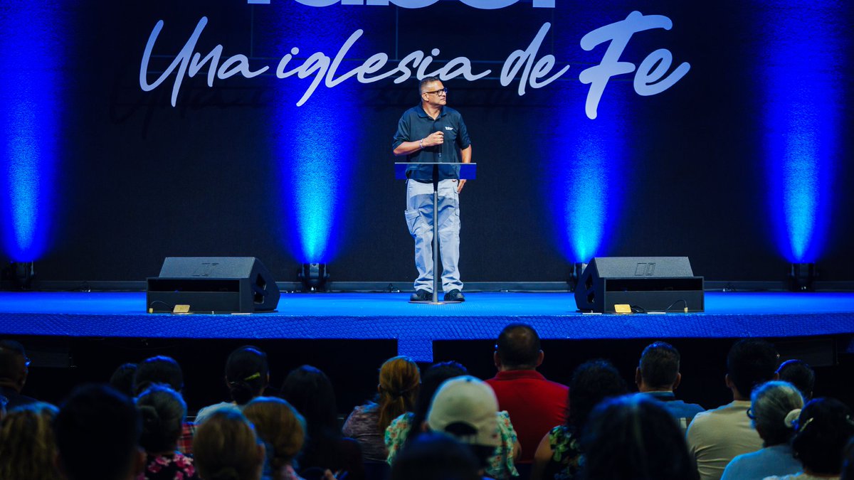 Tabernáculo Central tweet media