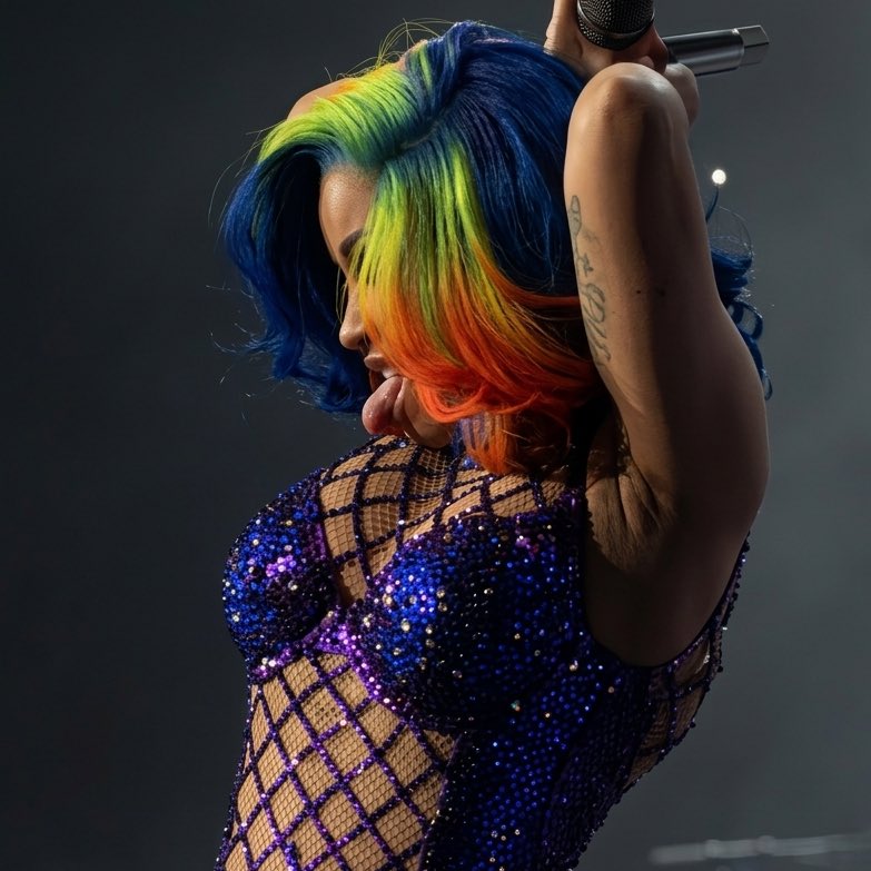 The Cardi Room tweet media