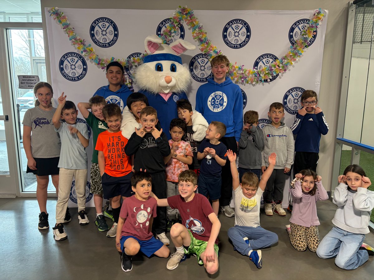 SawmillSports's tweet image. Nothing compares to the fun we have at our camps!!

#summercamp #springbreakcamp #dayoffschoolcamp #dupage #chicago #youthsports