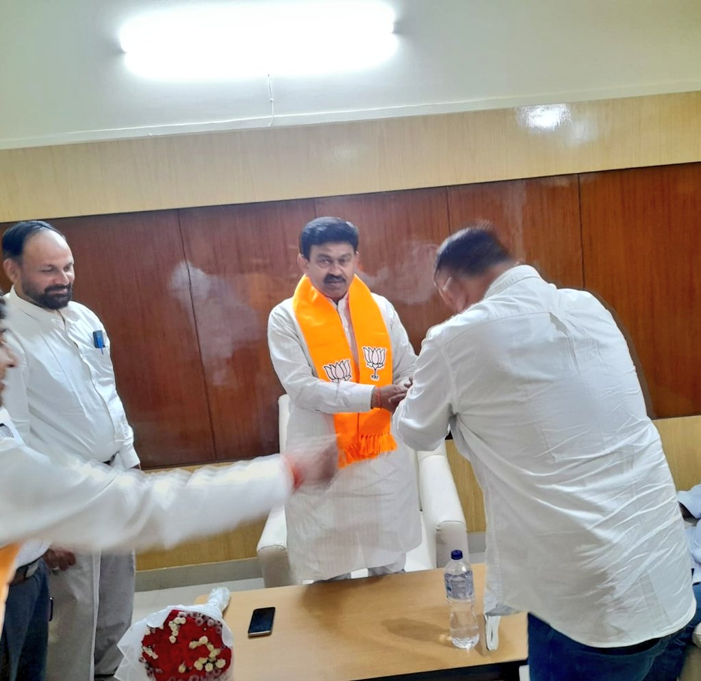 Ajay MishrTeni tweet media