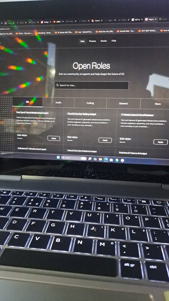 George Akpa amu tweet media