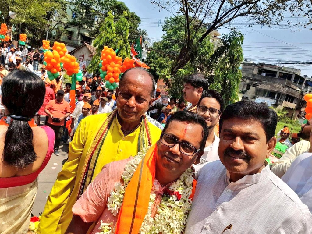 Ajay MishrTeni tweet media
