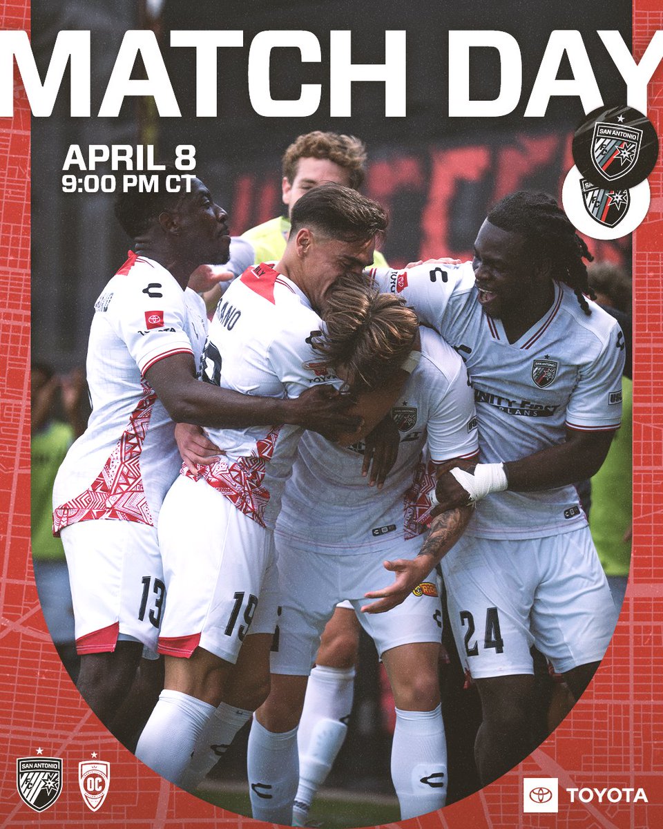 San Antonio FC tweet media