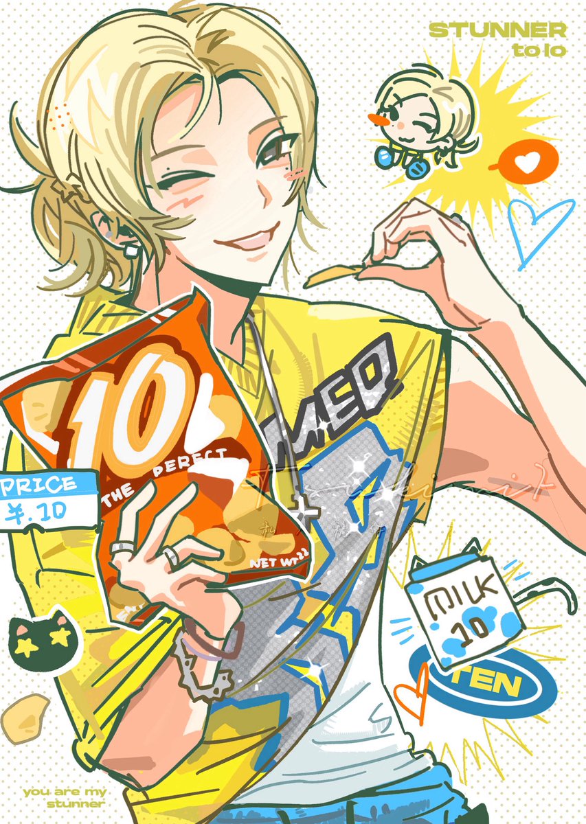 ツキミ🩵 tweet media