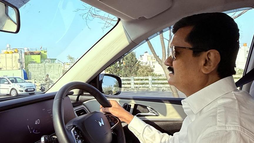 Pavanasoonu 🇮🇳 tweet media