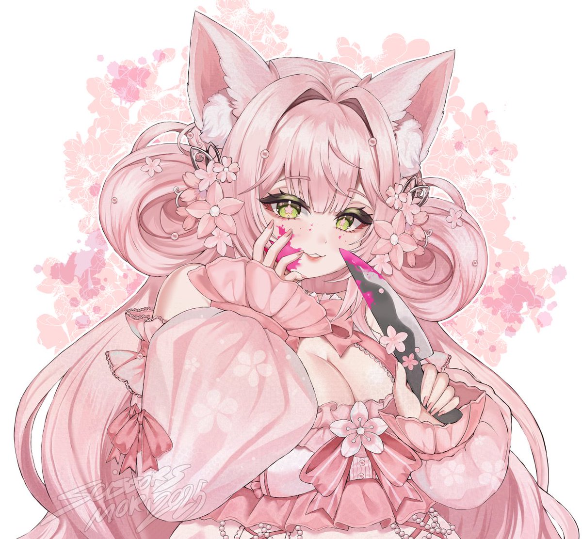 Celestia 🌸🎀 tweet media