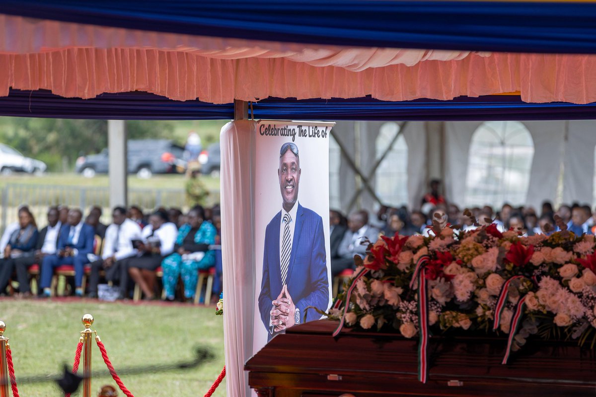 Dr Patrick Mariru, PhD tweet media