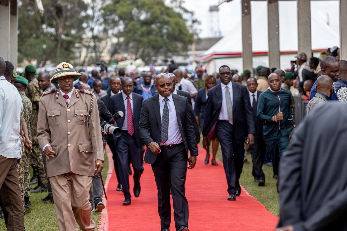 Dr Patrick Mariru, PhD tweet media
