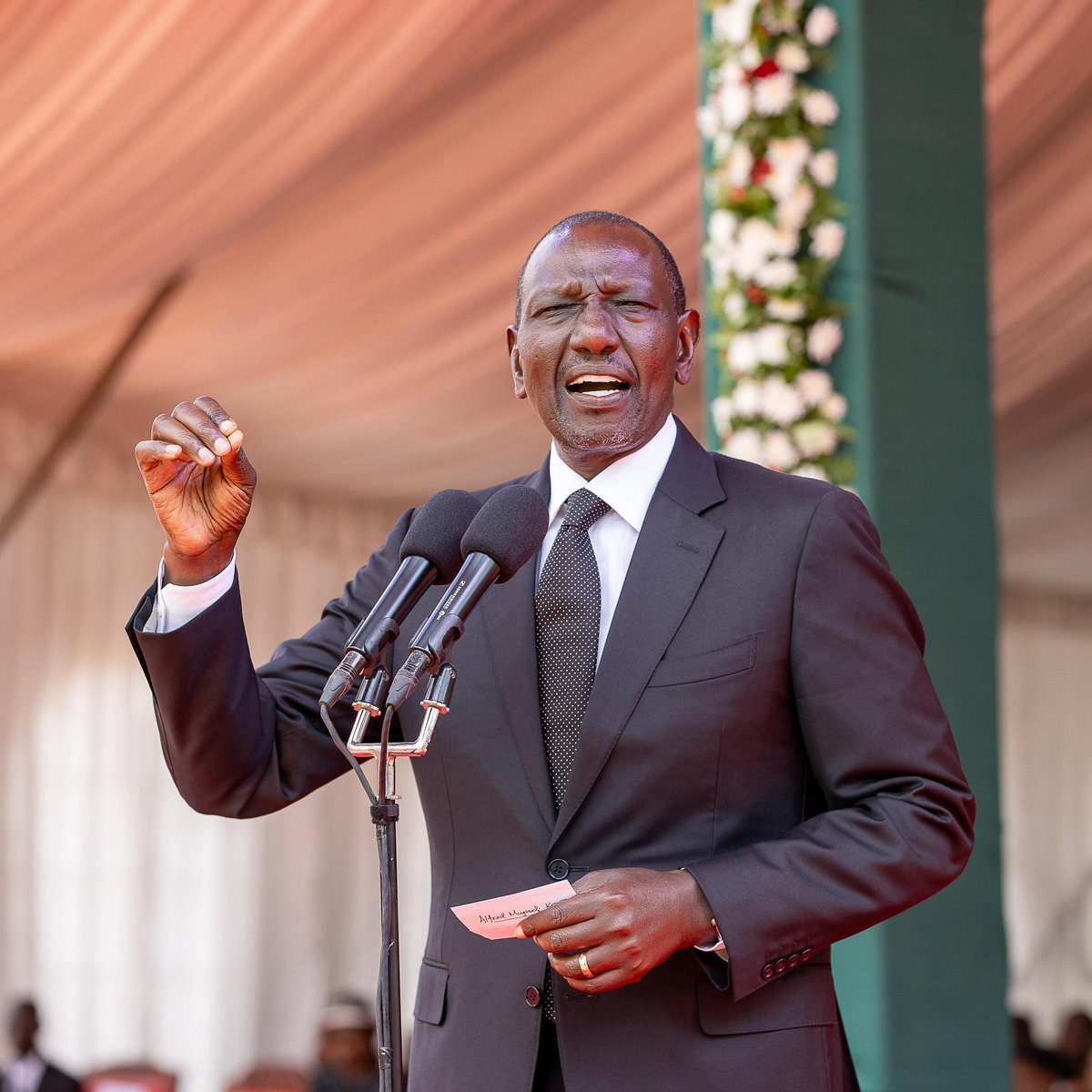 Dr Patrick Mariru, PhD tweet media