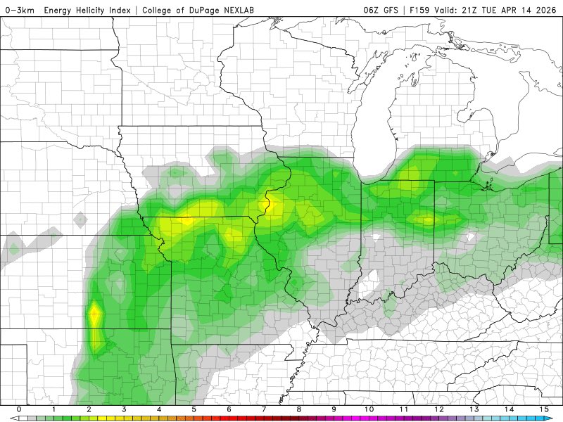LoganFrey8's tweet image. Too early to know specifics, and obviously plains are the place to be, but the warm front will be in the upper Midwest Monday and Tuesday, with various shortwaves rotating through. Looks like potential chases both days. #wiwx #ilwx #iawx