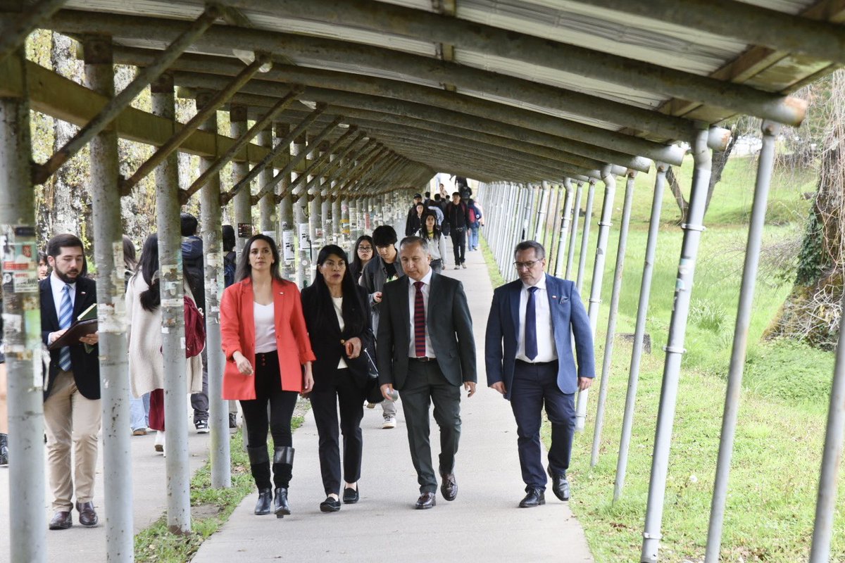 Delegación Presidencial Regional de Los Ríos tweet media