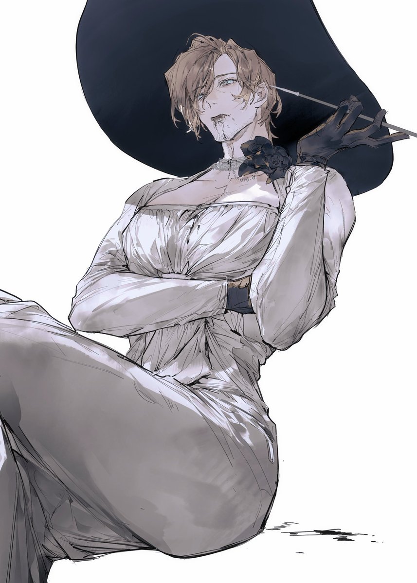 最希望拥有的re9皮肤🥹
#ResidentEvil 
#RE9    
#ResidentEvilRequiem 
#LeonKennedy