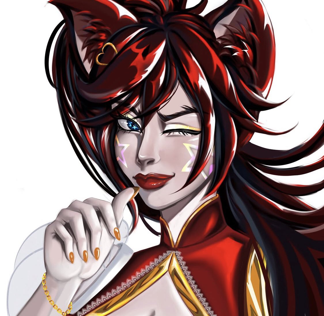 Morpheus . ݁₊ ⊹ //Vgen Open tweet media