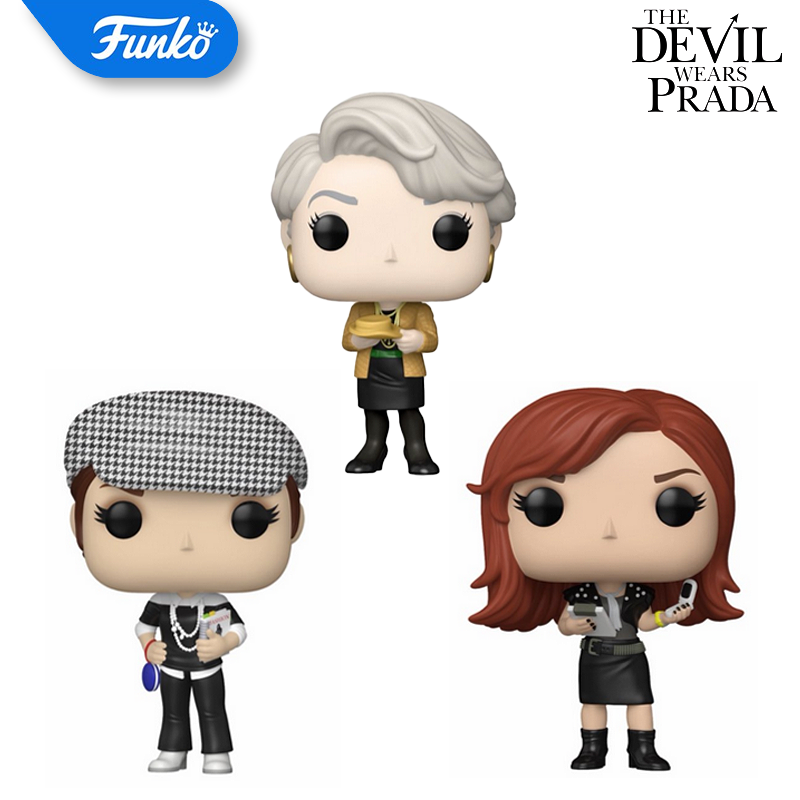 Funko POP Hunters tweet media