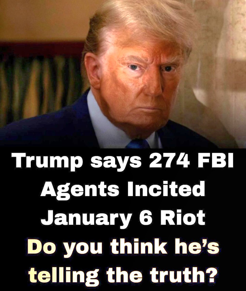 Do you think he's telling the truth