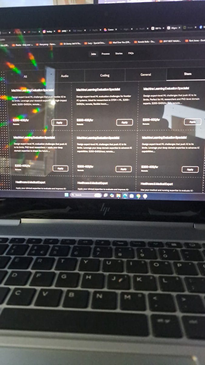 George Akpa amu tweet media