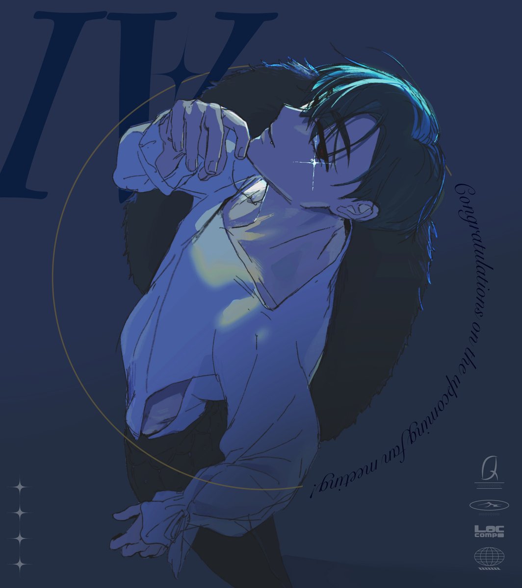 TOP3ivの目元のストーン好き #ALNST