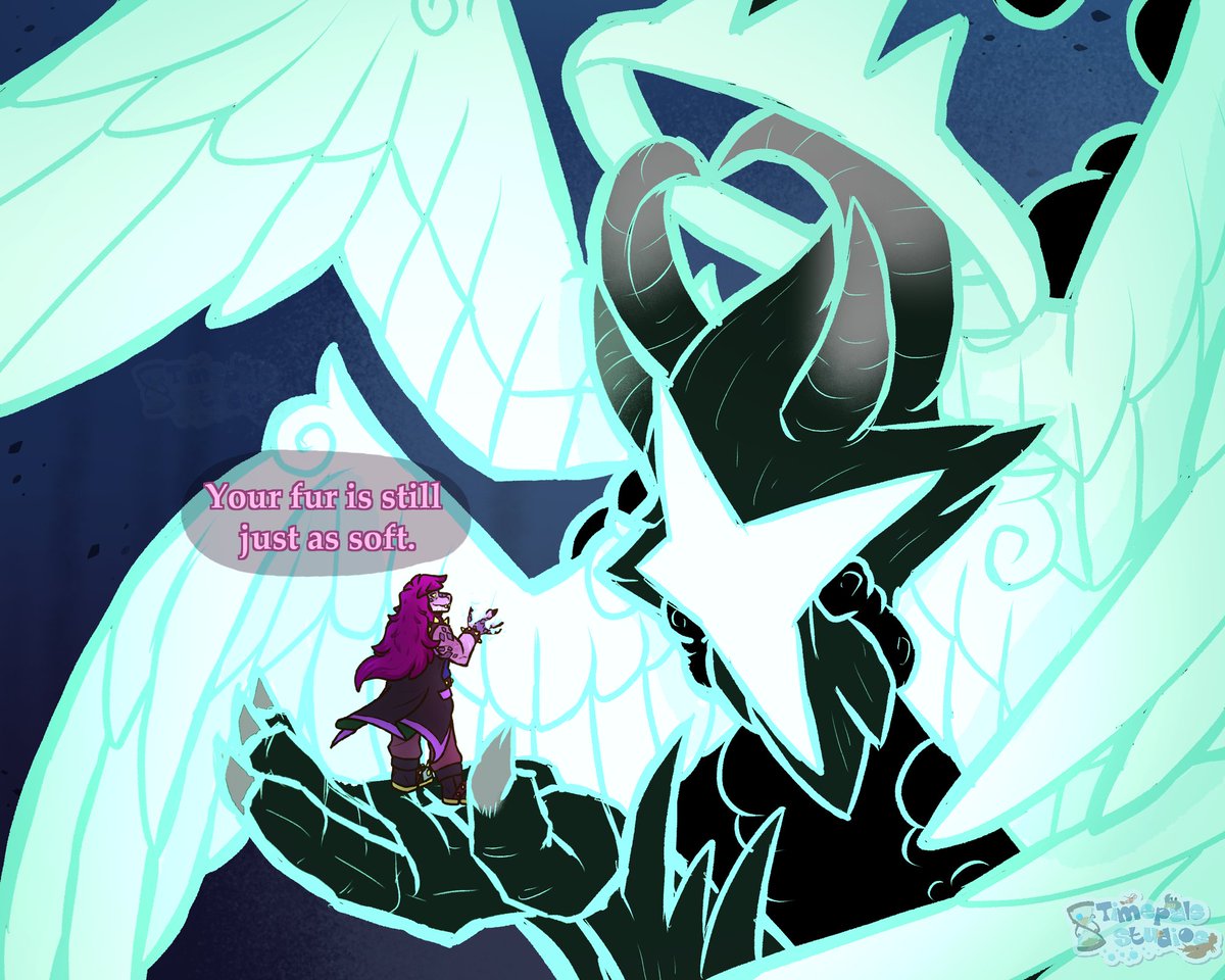 Timepals (Commissions open!) tweet media