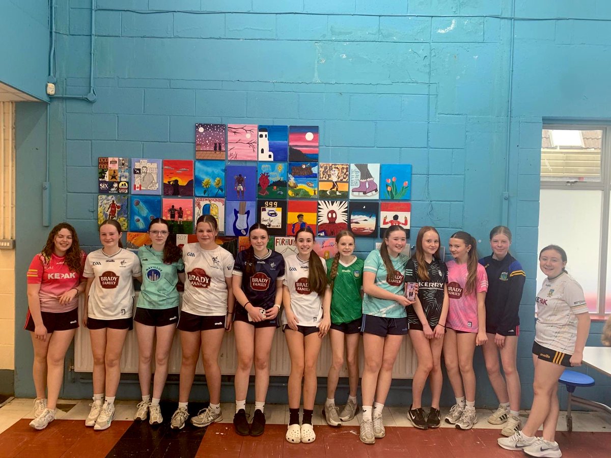 Scoil Dara Kilcock tweet media