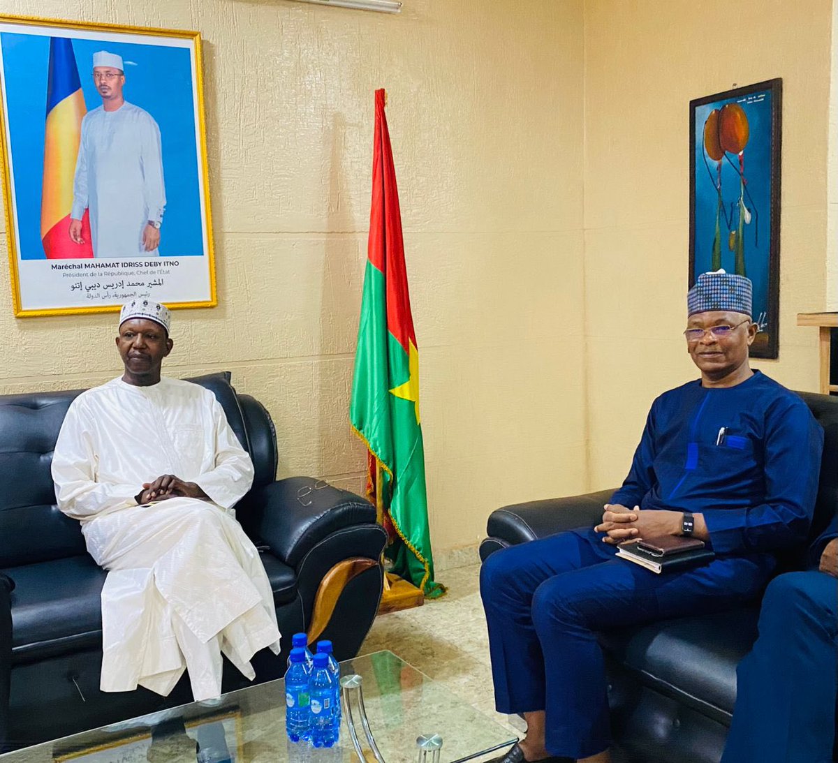 Alliance Biodigesteur Afrique de l’Ouest et Centre tweet media