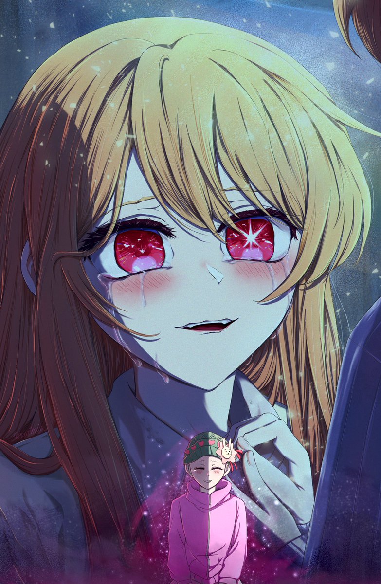 『Hui』🍀 tweet media