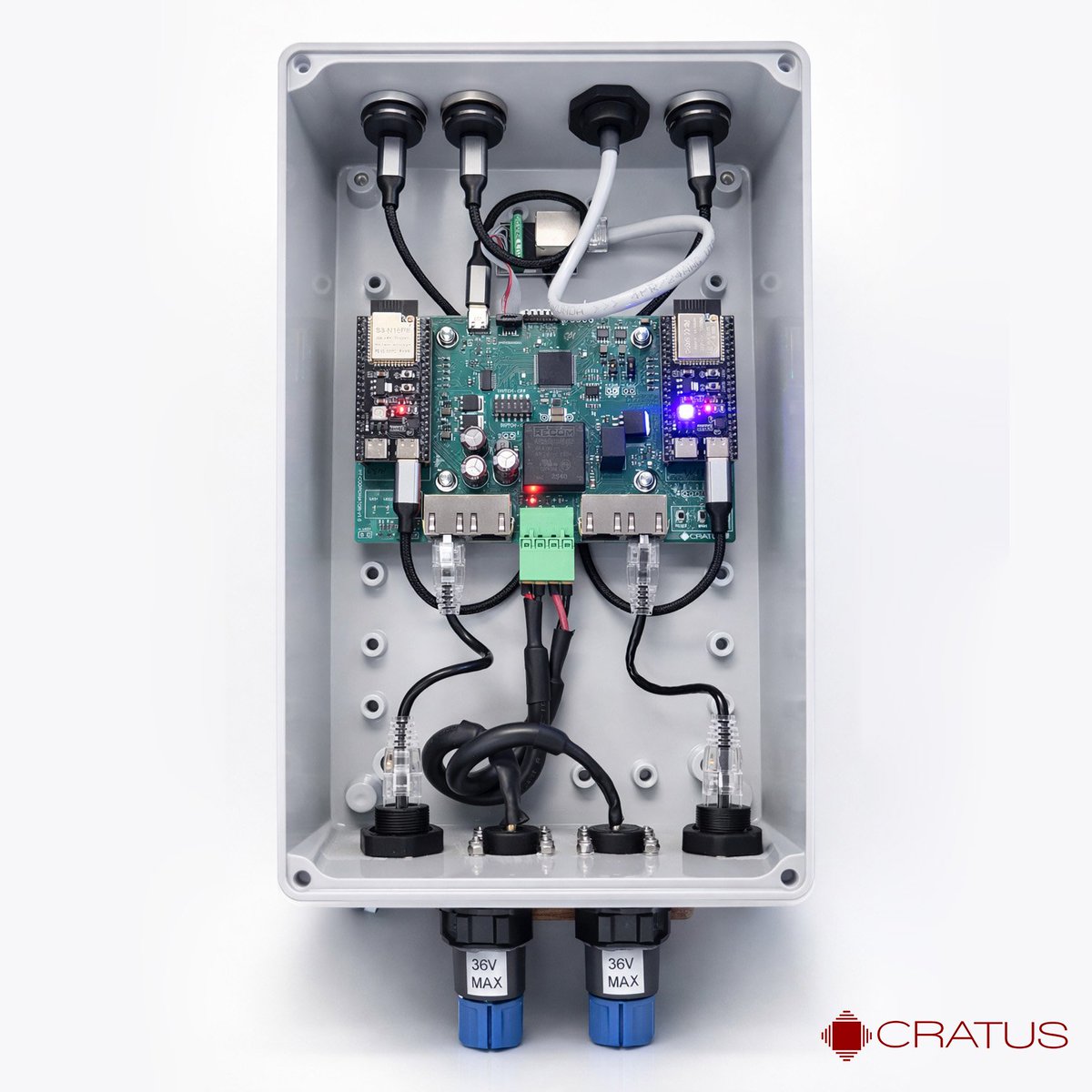 CRATUS Technology, Inc. tweet media