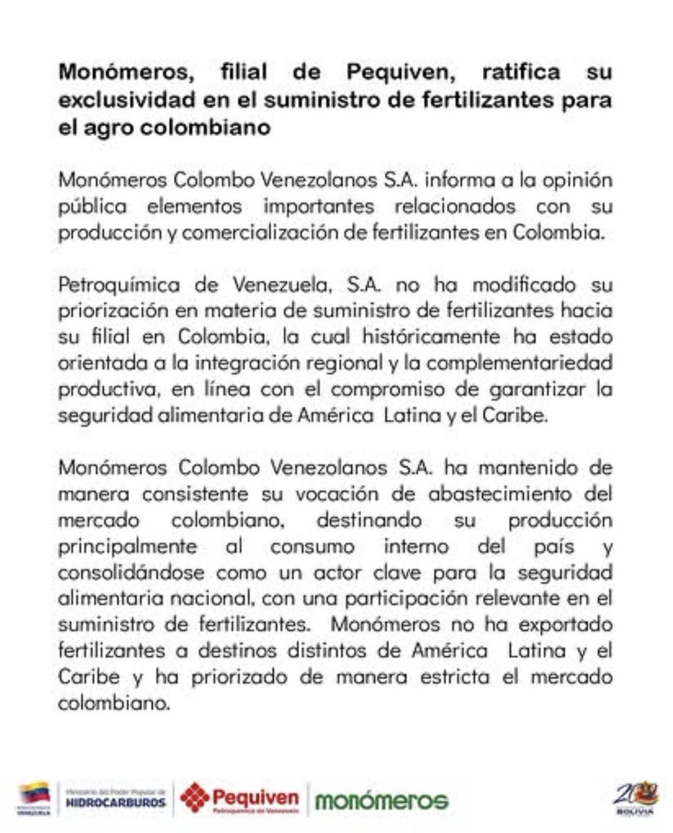 monomerossa's tweet photo. Comunicado oficial - 08 abril 2026 https://t.co/AzKgPCVi1U