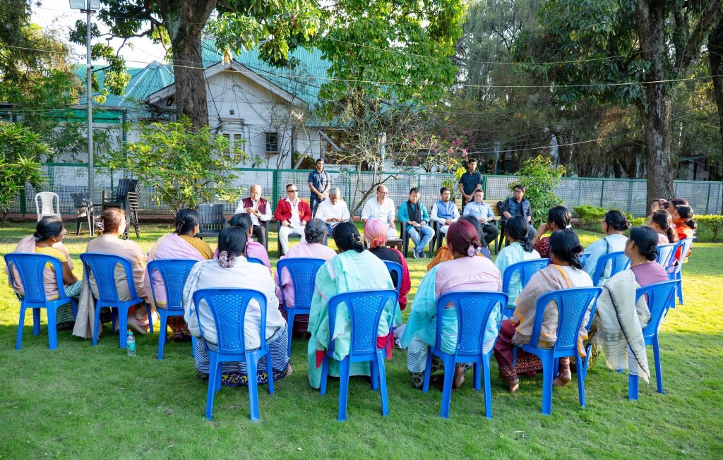 Khemchand Yumnam tweet media