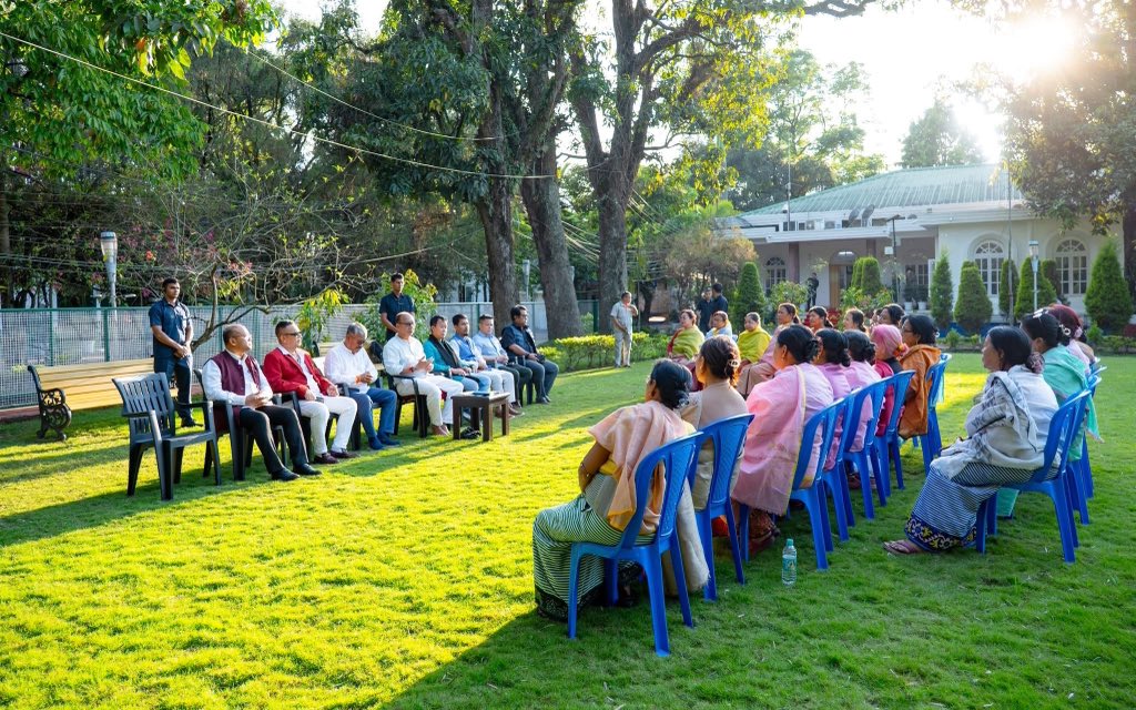 Khemchand Yumnam tweet media