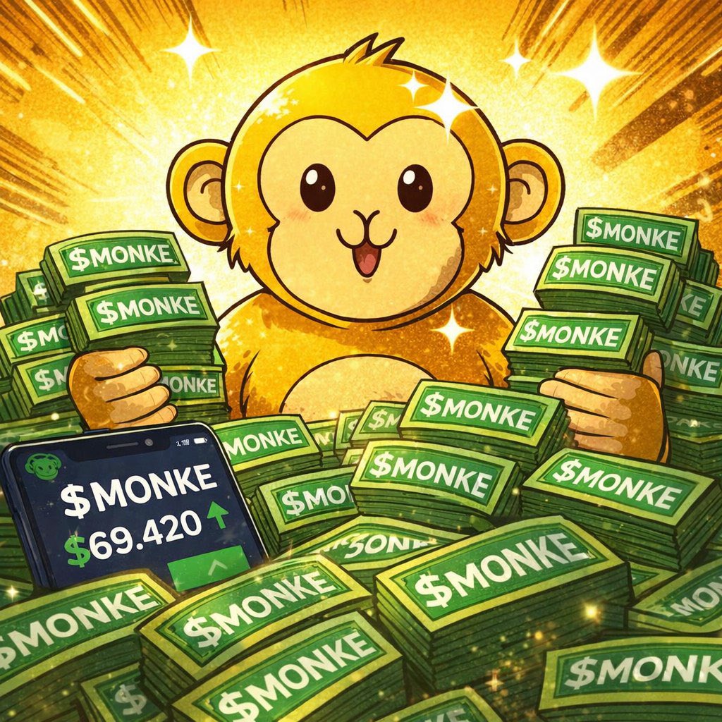 CryptoEngland's tweet photo. $MONKE is a sleeper.
The tech that WORKS is live!
These NFTS too, just mega! 
Cult in making. 
LFG! 

https://t.co/8o2wfRV172 https://t.co/gf5nnHXC0o