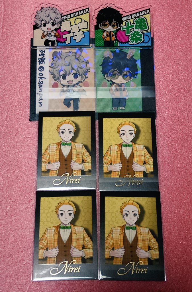 残飯🐦もしもの際は固定へお願いします tweet media