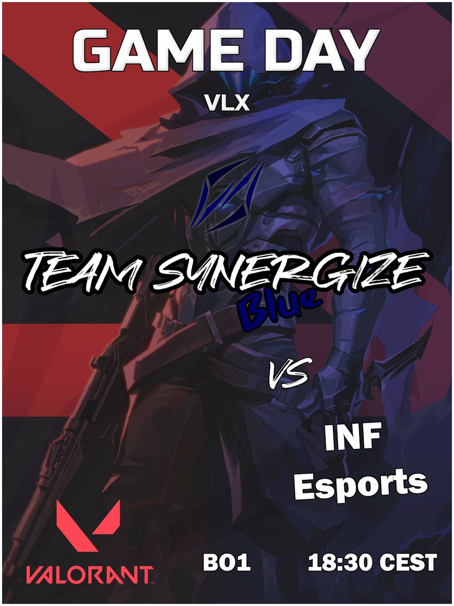 Team Synergize tweet media